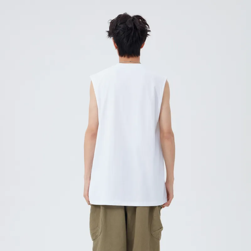 KIPONE Tank Tops Unisex-9