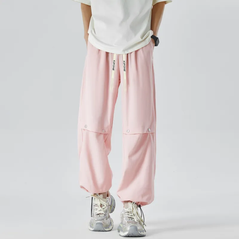 KIPONE Casual Pants Unisex-27