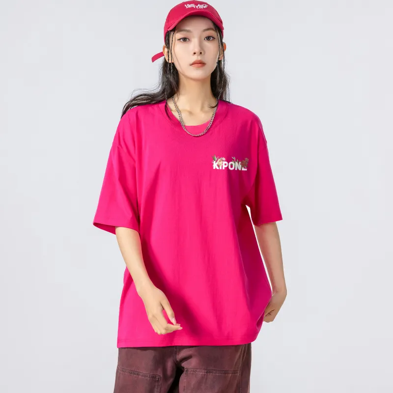 KIPONE T Shirts Unisex-31