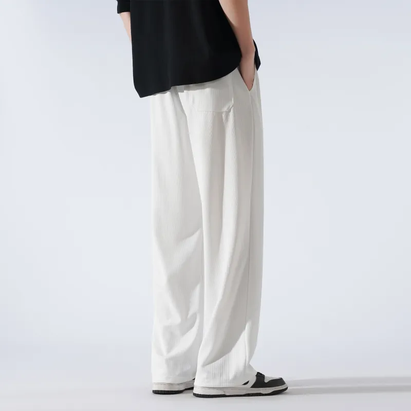 KIPONE Casual Pants Unisex-9