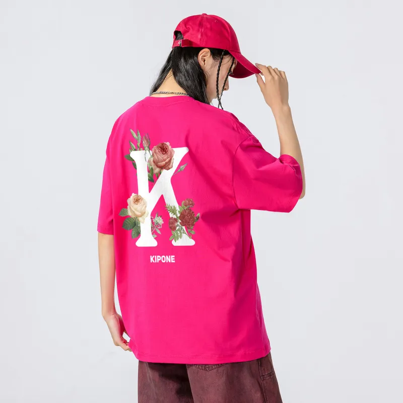 KIPONE T Shirts Unisex-33