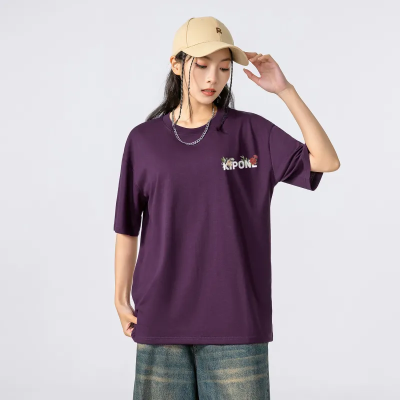 KIPONE T Shirts Unisex-36