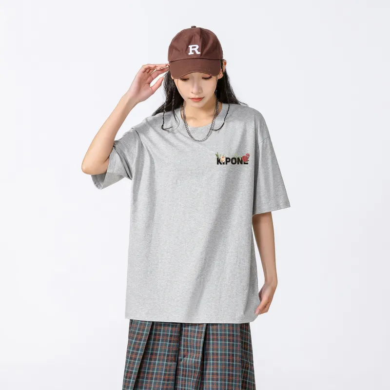KIPONE T Shirts Unisex-17