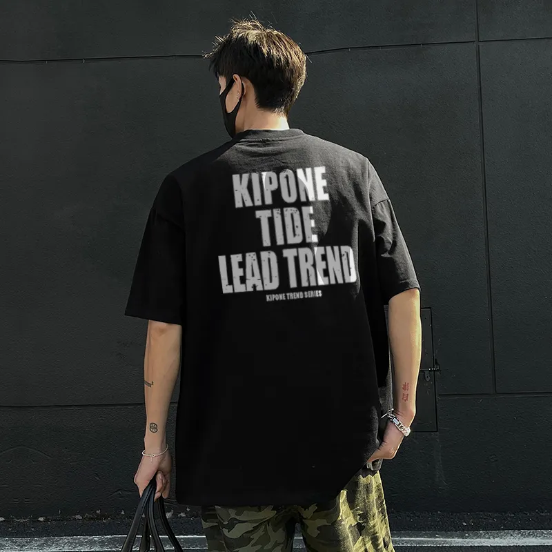 KIPONE T Shirts Unisex-2