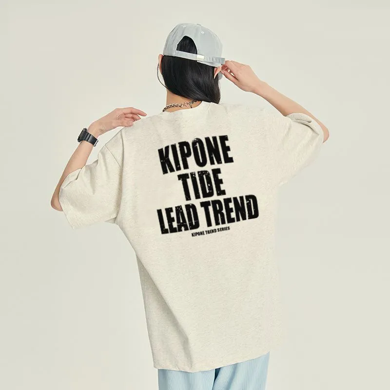 KIPONE T Shirts Unisex-11