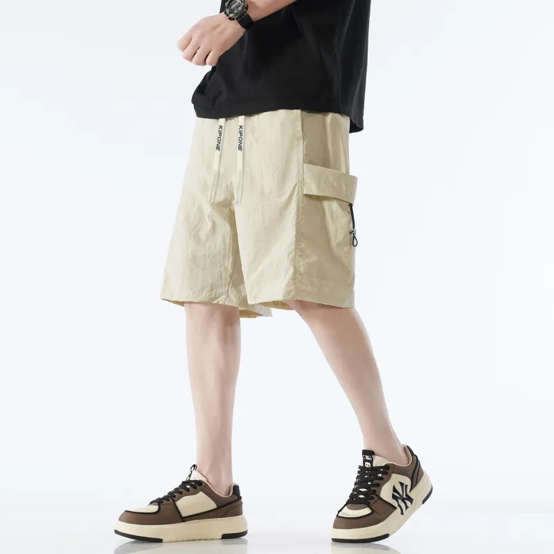 KIPONE Casual Shorts Unisex-8