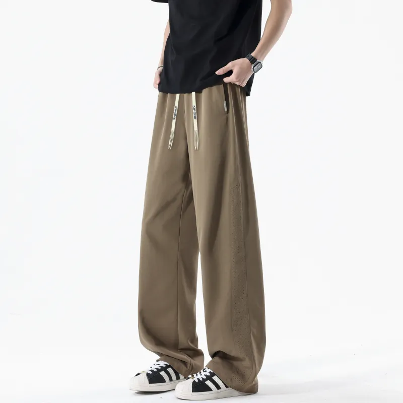 KIPONE Casual Pants Unisex-11
