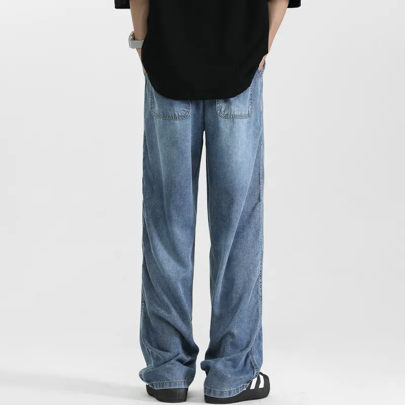 KIPONE Jeans Unisex-14