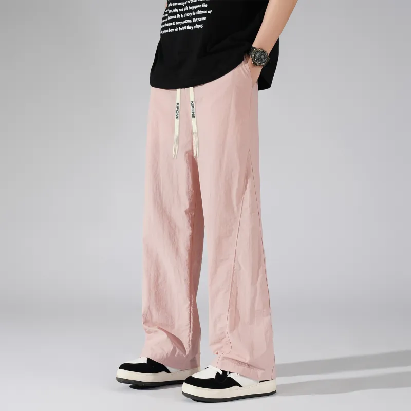 KIPONE Casual Pants Unisex-8