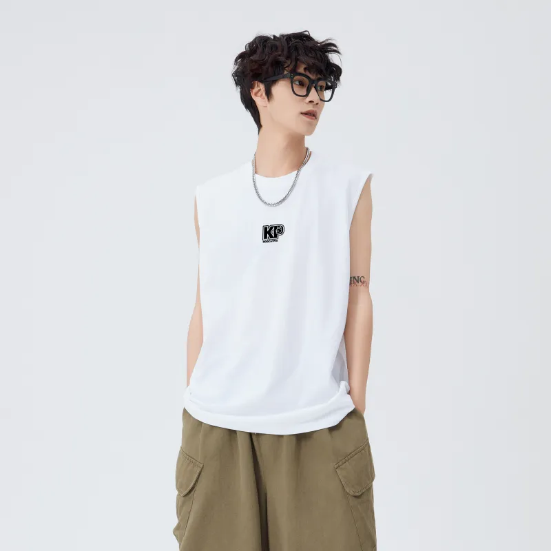 KIPONE Tank Tops Unisex-8