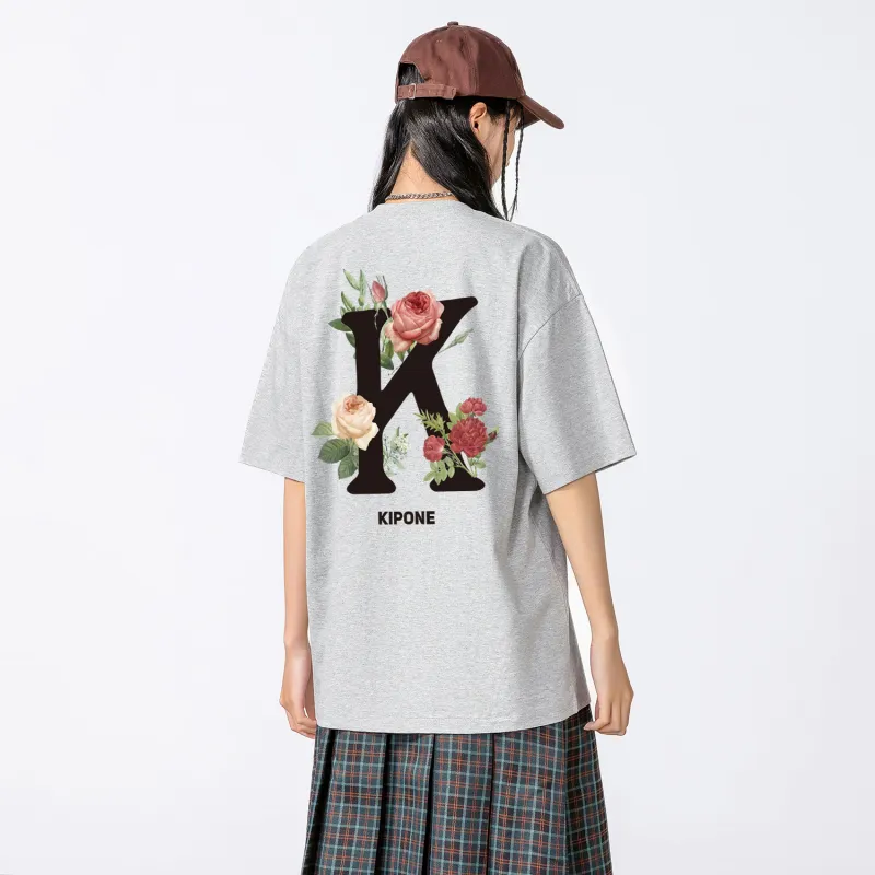 KIPONE T Shirts Unisex-19