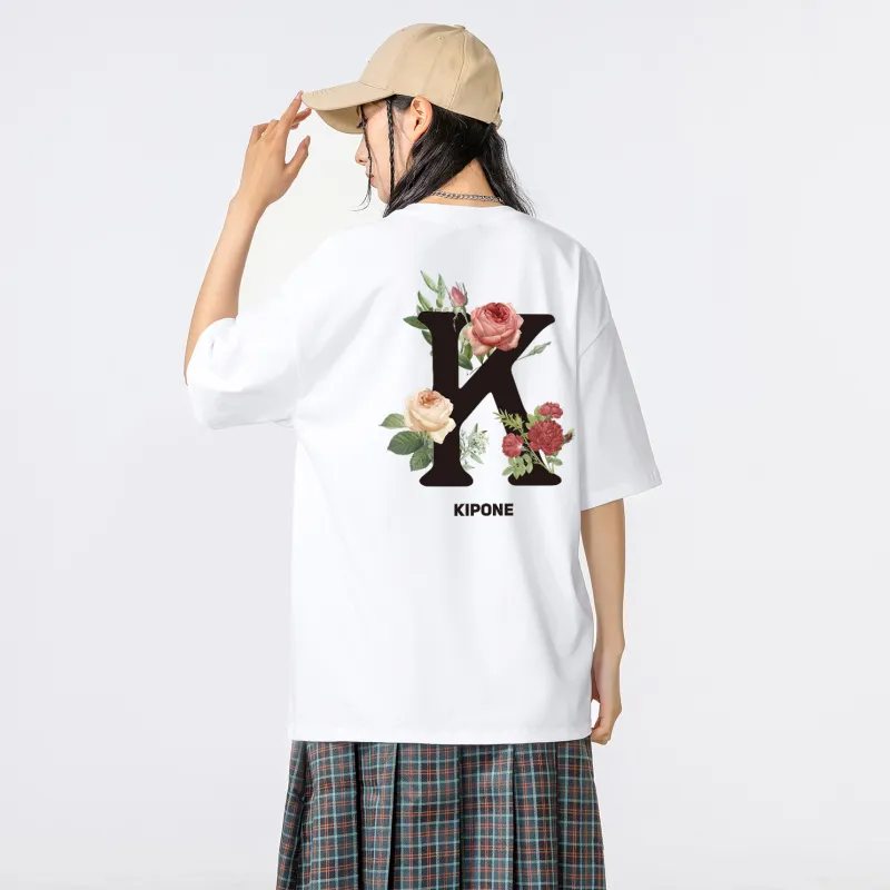 KIPONE T Shirts Unisex-9