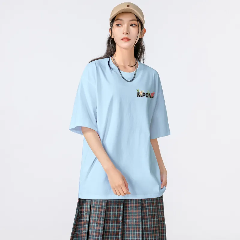KIPONE T Shirts Unisex-41