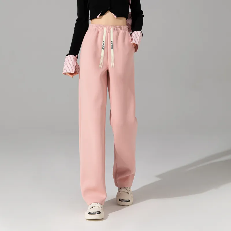 KIPONE Casual Pants Unisex-32