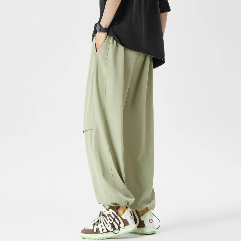KIPONE Casual Pants Unisex-24