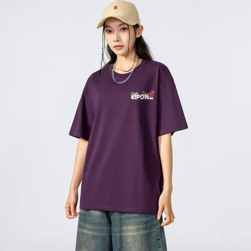 KIPONE T Shirts Unisex-37