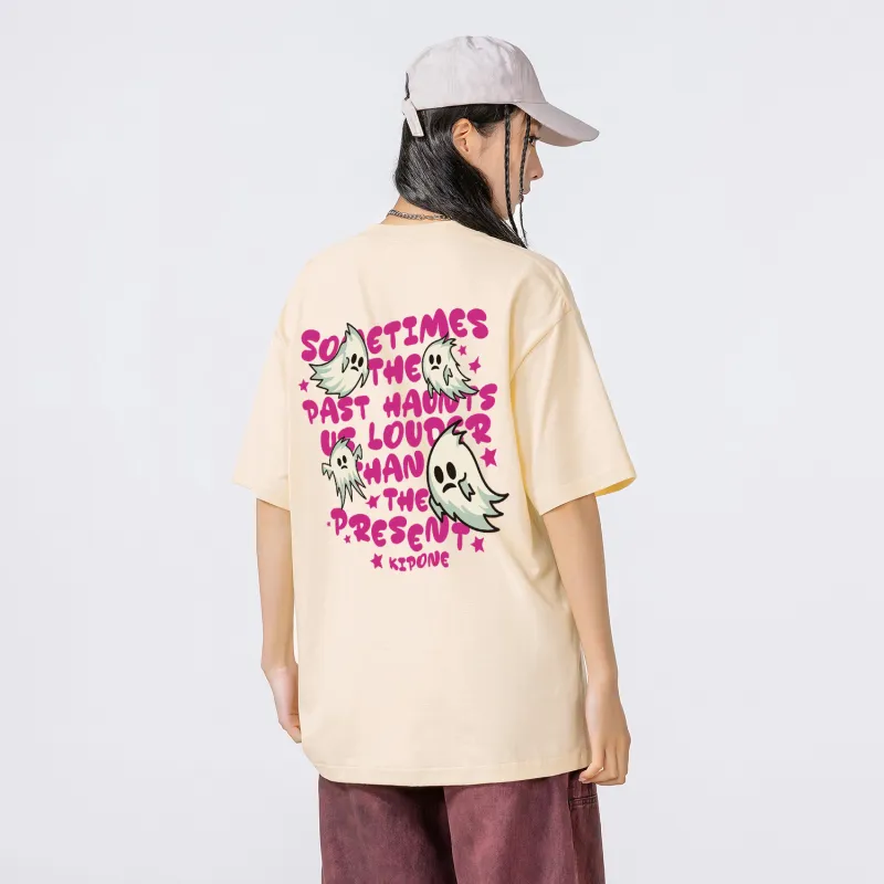 KIPONE T Shirts Unisex-14