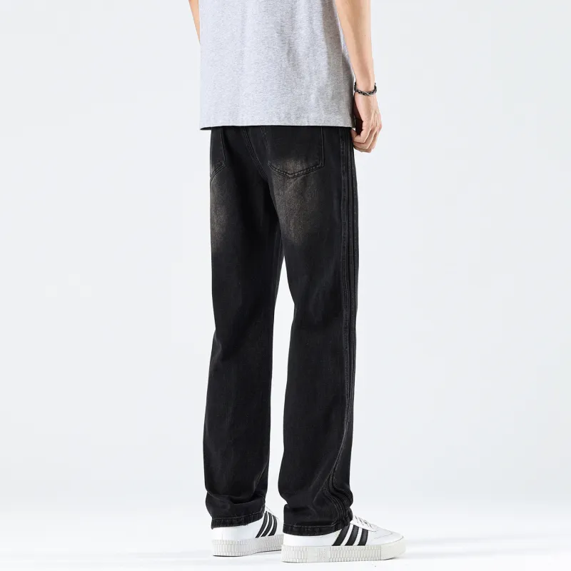 KIPONE Jeans Unisex-4