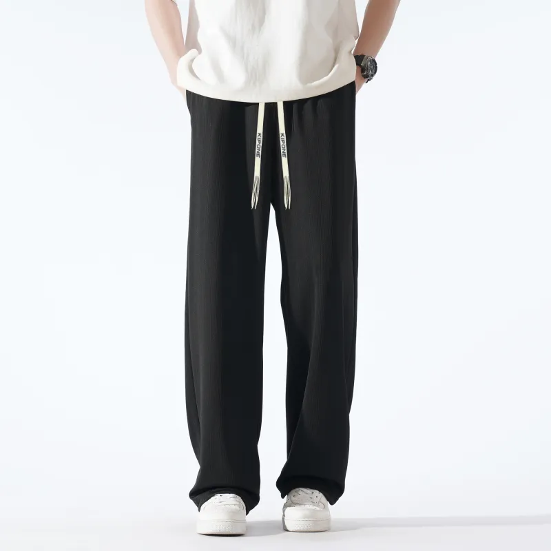 KIPONE Casual Pants Unisex-2