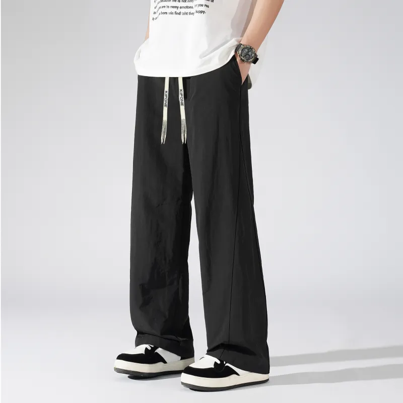 KIPONE Casual Pants Unisex-3