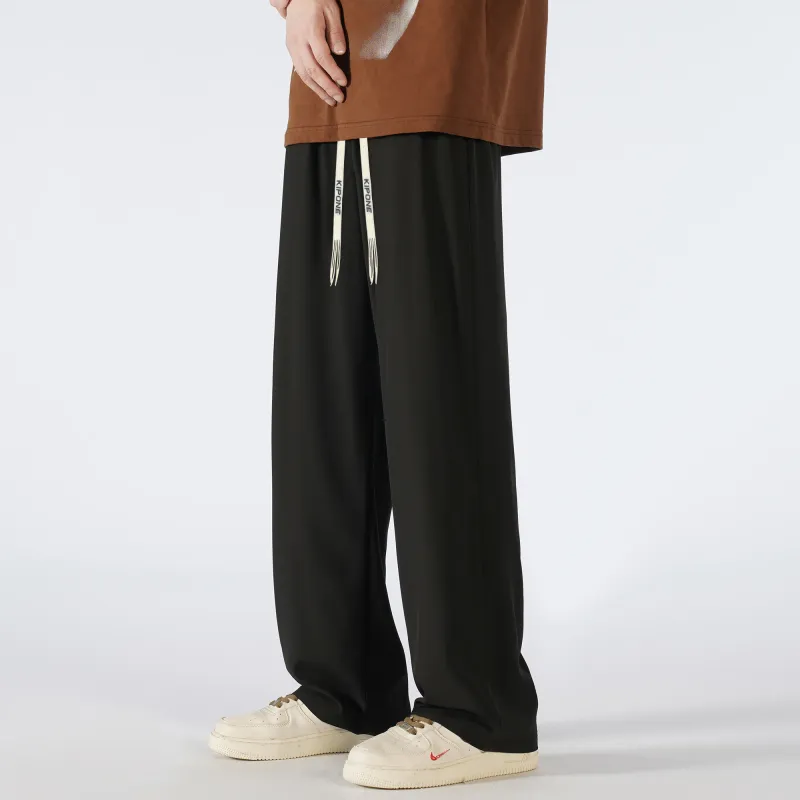 KIPONE Casual Pants Unisex-2
