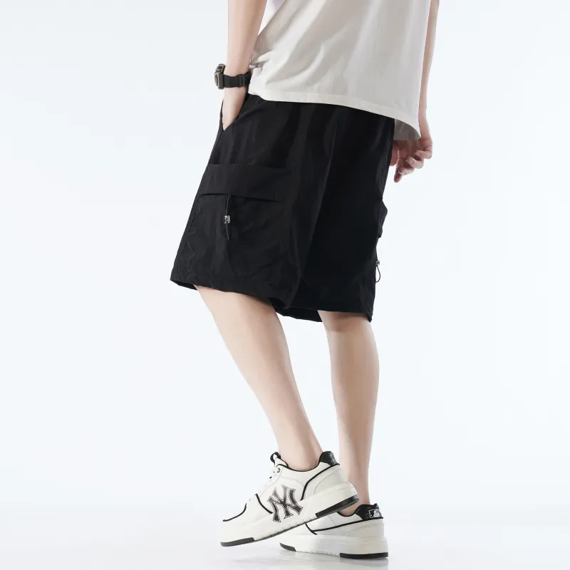 KIPONE Casual Shorts Unisex-4