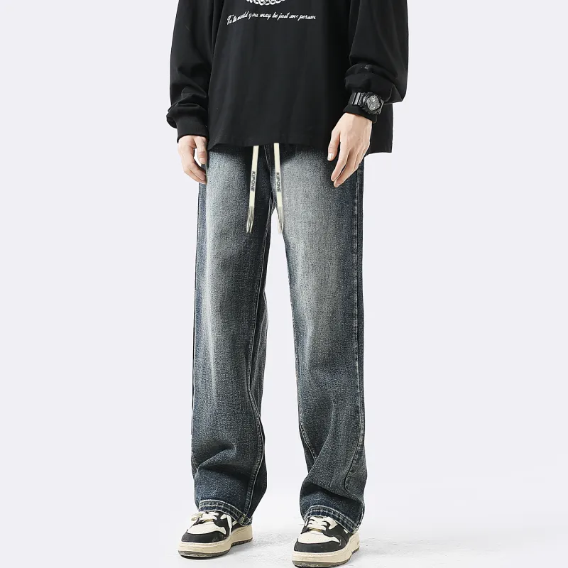 KIPONE Jeans Unisex-13