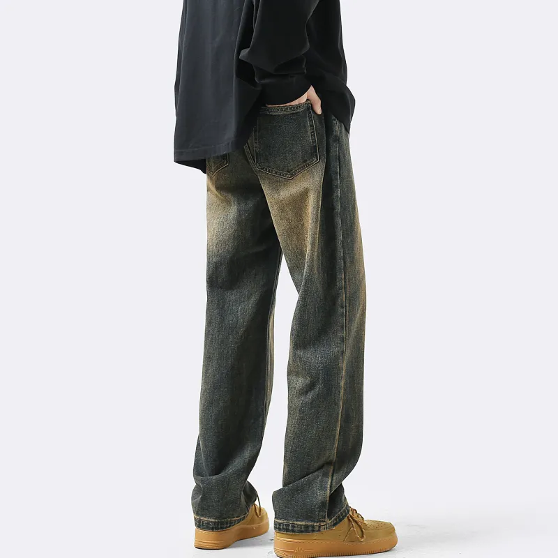 KIPONE Jeans Unisex-19