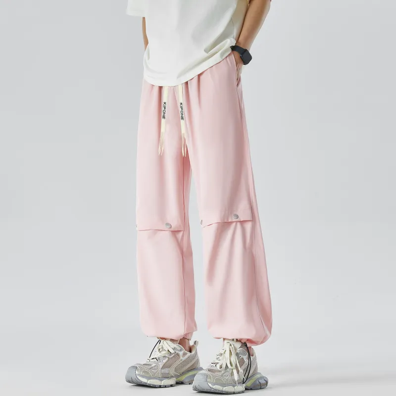KIPONE Casual Pants Unisex-28