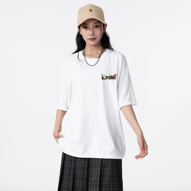 KIPONE T Shirts Unisex-7
