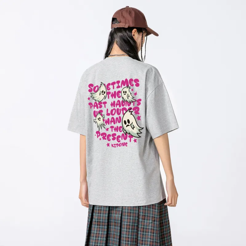 KIPONE T Shirts Unisex-19