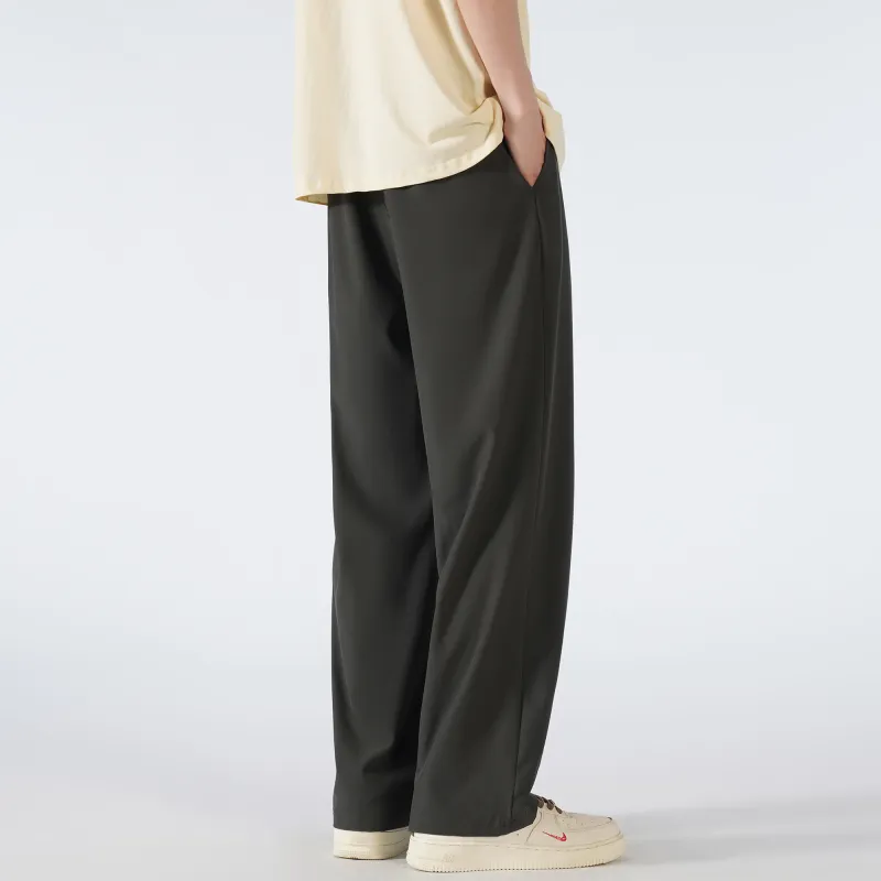 KIPONE Casual Pants Unisex-13