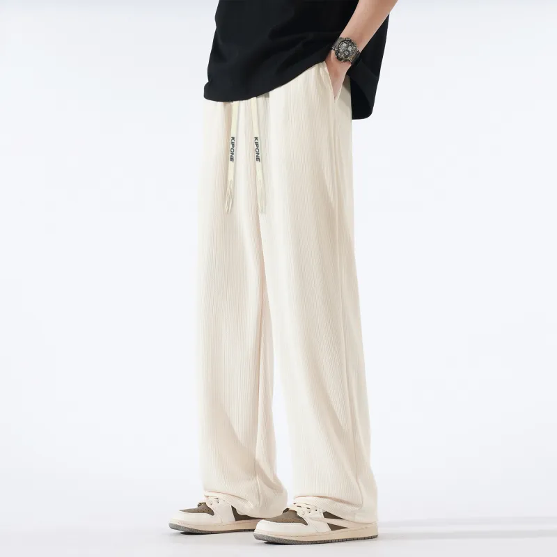 KIPONE Casual Pants Unisex-18