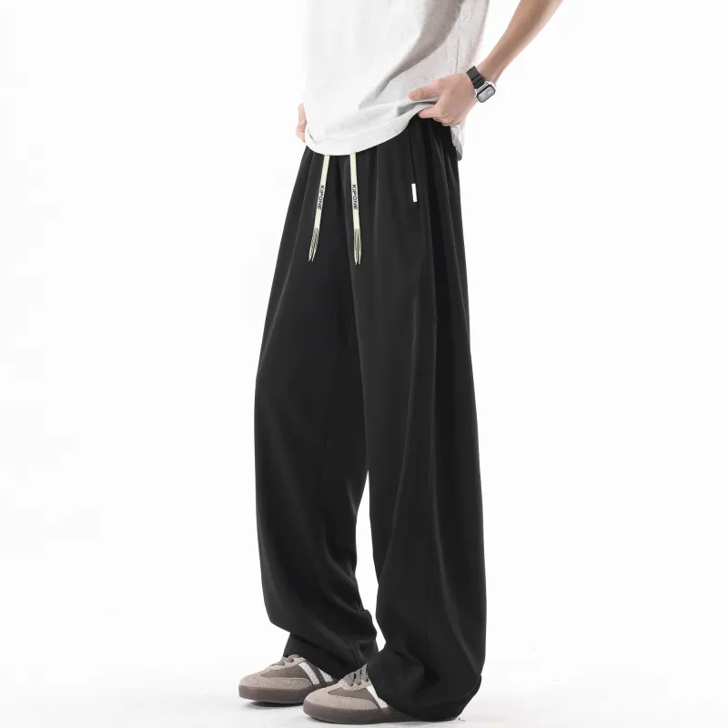 KIPONE Casual Pants Unisex-1