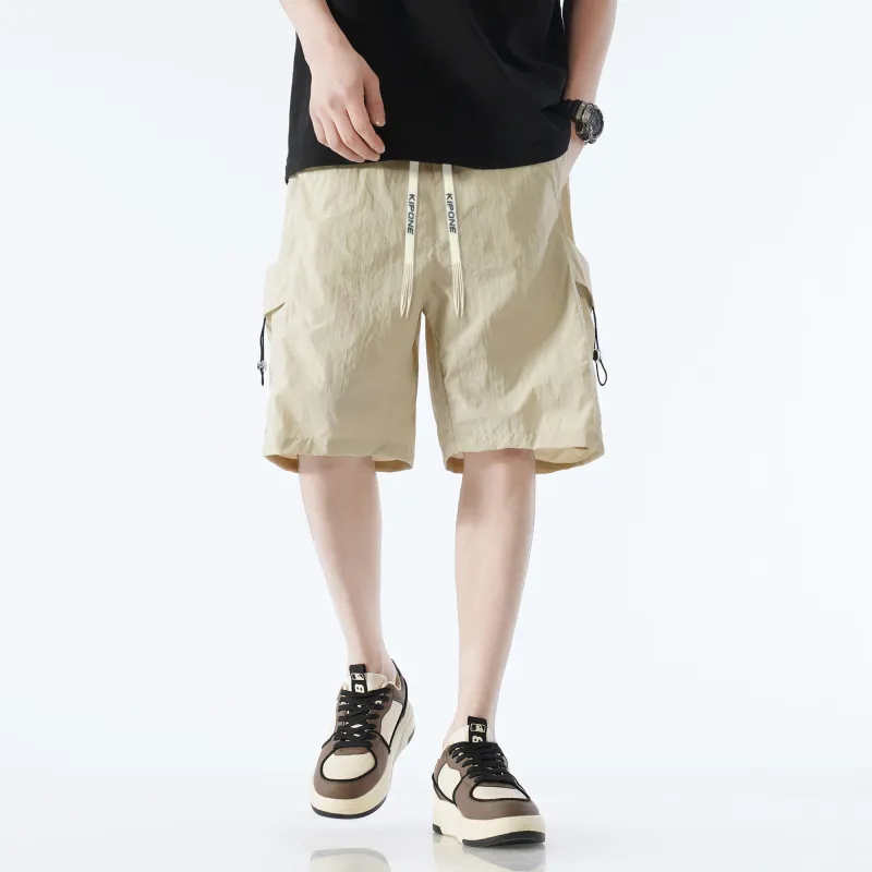 KIPONE Casual Shorts Unisex-7