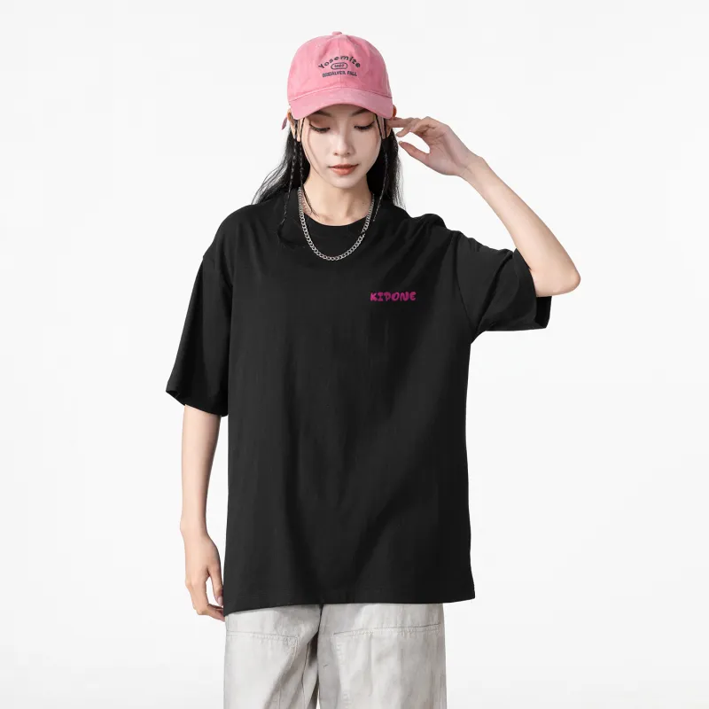 KIPONE T Shirts Unisex-3
