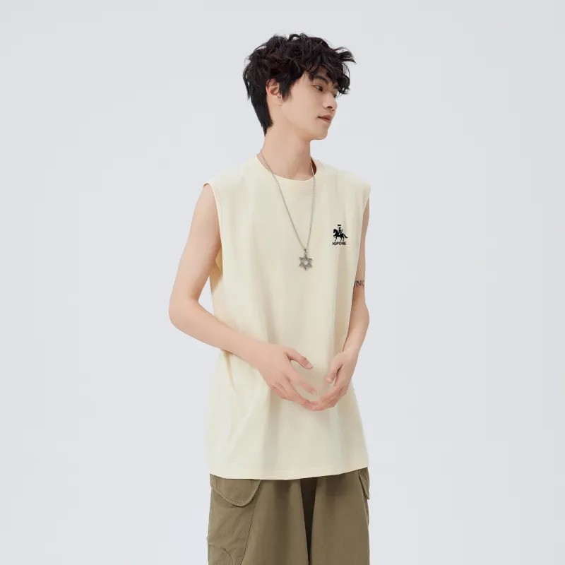 KIPONE Tank Tops Unisex-18