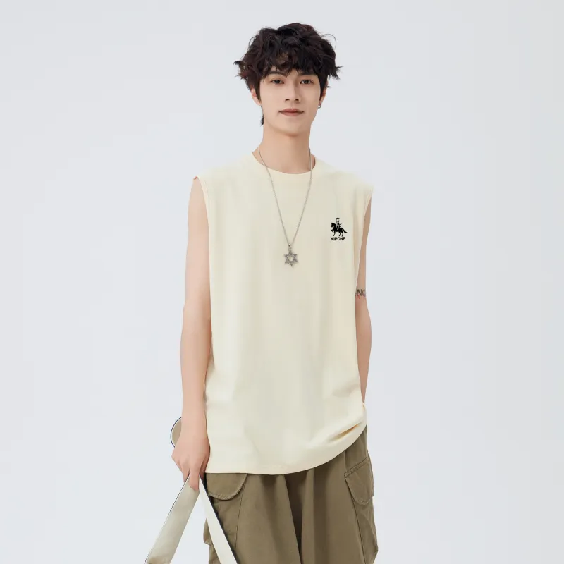 KIPONE Tank Tops Unisex-17