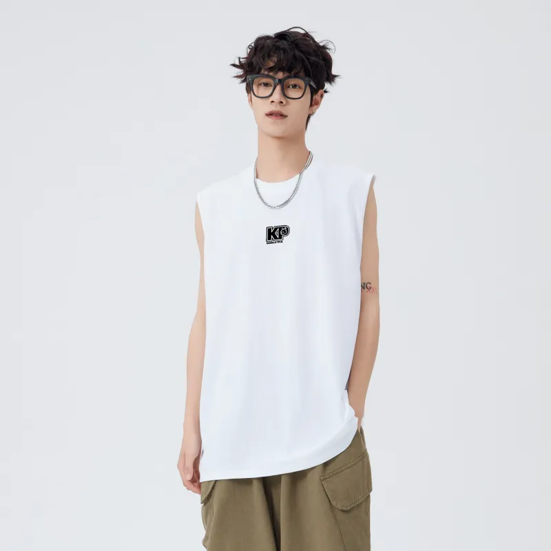 KIPONE Tank Tops Unisex-7