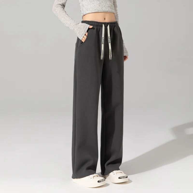 KIPONE Casual Pants Unisex-8