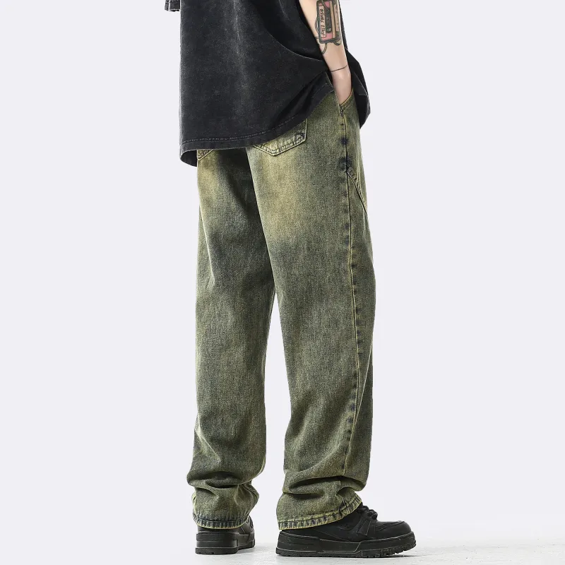 KIPONE Jeans Unisex-14