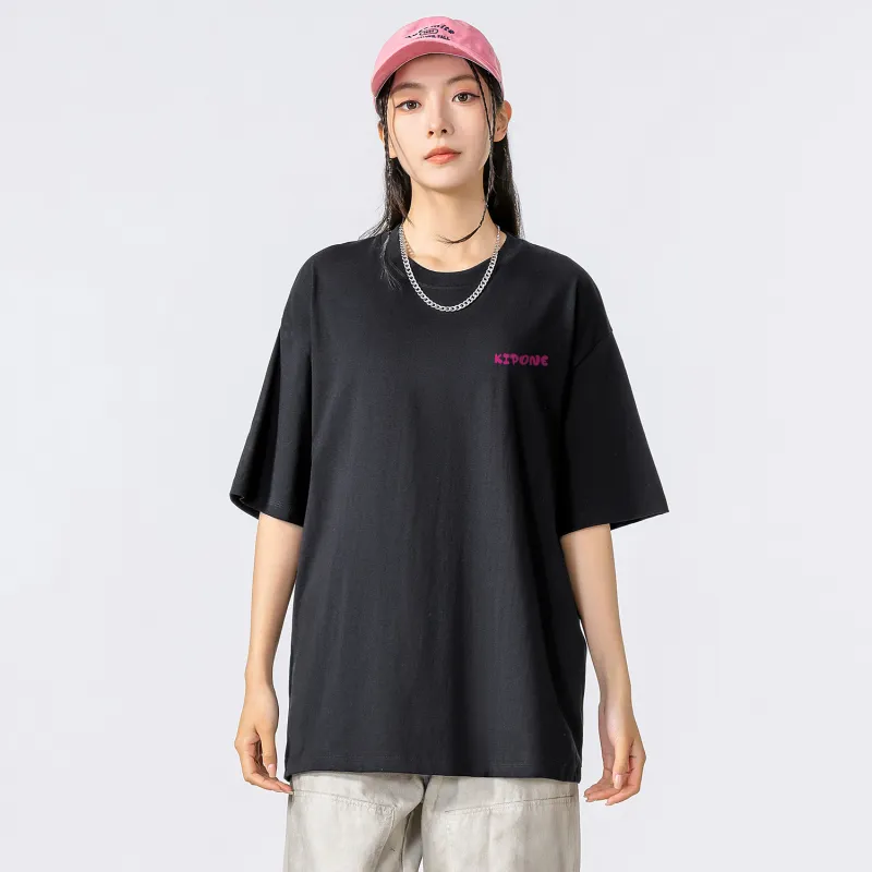 KIPONE T Shirts Unisex-2