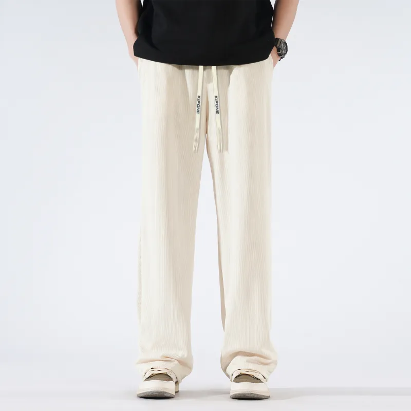 KIPONE Casual Pants Unisex-17