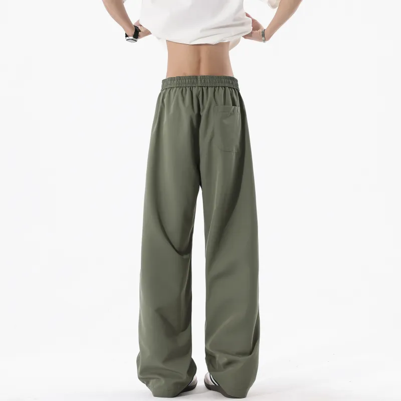 KIPONE Casual Pants Unisex-17