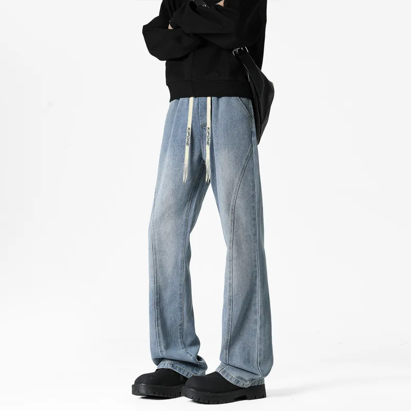 KIPONE Jeans Unisex-8