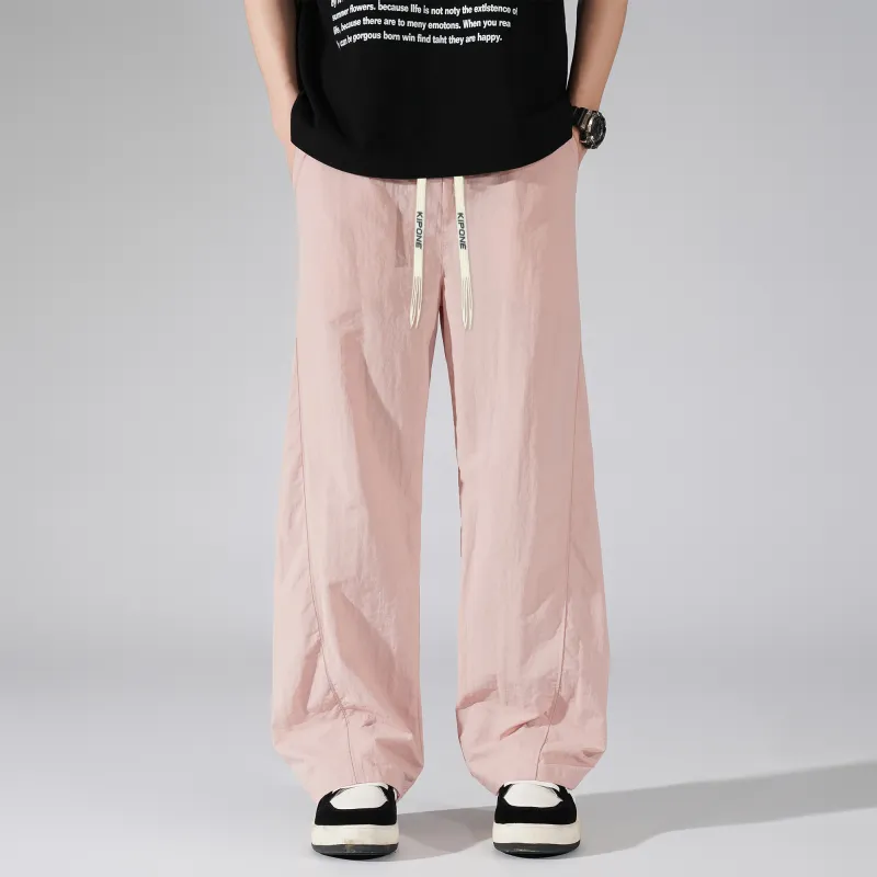 KIPONE Casual Pants Unisex-7