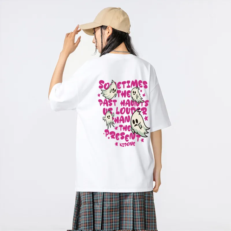 KIPONE T Shirts Unisex-9