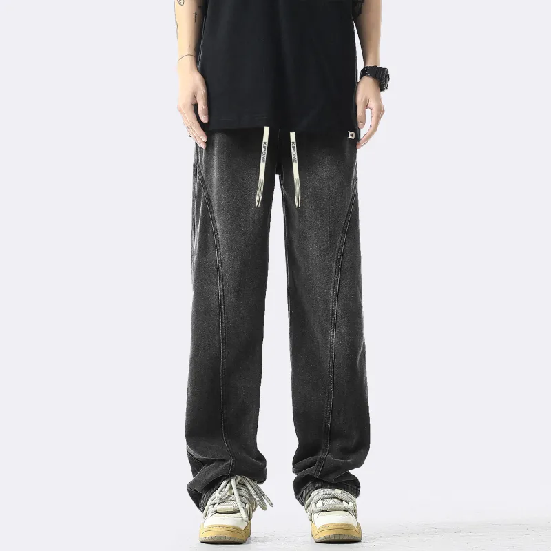 KIPONE Jeans Unisex-2