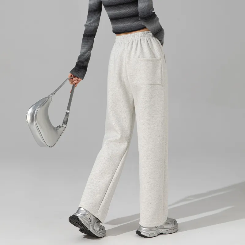 KIPONE Casual Pants Unisex-14