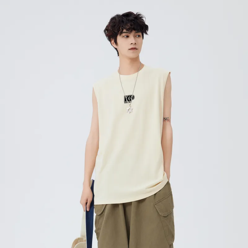 KIPONE Tank Tops Unisex-18